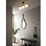 Nordlux Luster na šipci GRANT 3xE14/25W/230V crna | Eponuda.com