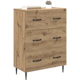  Ormar s ladicama Hrast artisan 66 x 34,5 x 89,5 cm | shoptok.hr