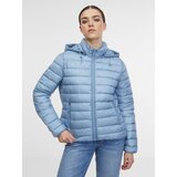 Orsay Blue Women's Quilted Jacket - Women | Shoptok.si