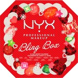 NYX Professional Makeup Bling Box Advent Calendar adventski kalendar | shoptok.hr