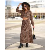 Resti Patterned Women's Set | Shoptok.si