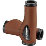 ROCKBROS usnjena prevleka bike grip rjavi ročaji za kolesa, (22007107) Cene