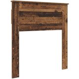  Okvir za krevet Staro drvo 90 x 190 cm Čvrsto borovo drvo | shoptok.hr