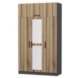 Hanah home Braon ormar Minar 3 255 (506MNR2410)