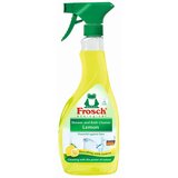 Frosch ČISTILO ZA WC, KOPALNICO ZA KOPALNIŠKE POVRŠINE CITRUS 500 ML Cene