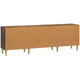 TV ormar 150 x 31 x 50 cm Dimljeni hrast Konstruirano drvo | Shoptok.si