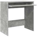  Stol Betonski sivi 77.5 x 43 x 79 cm Konstruirano drvo | shoptok.hr