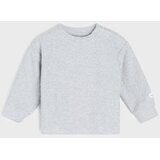 Sinsay Crewneck majica s pamukom | shoptok.hr