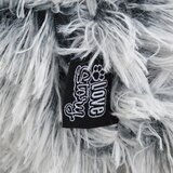 Love Story Bijeli krevet za pse 100x70 cm Fluffy Heather – | shoptok.hr