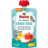 Holle Sadni pire "Croco Coco - z jabolkom, mangom, kokosom" Cene