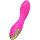 Mrow - Vodoodporni vibrator za točko G (roza) | Shoptok.si