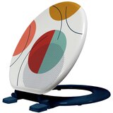 Douceur d intérieur WC deska 37 x 47 Color pop – | Shoptok.si