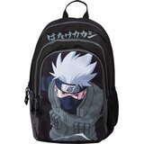  Ruksak 3 zipa Naruto crni Netto | shoptok.hr