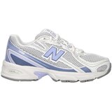 New Balance Nizke superge 740 Fairweather Blue Modra | Shoptok.si