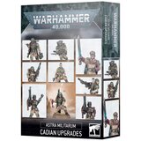 Games Workshop Astra Militarum: Cadian Upgrades