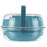 Curver Camping set blue 262887 | shoptok.hr