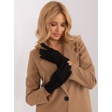 Wool Fashion Italia Gloves-AT-RK-2370.95-black Cijene