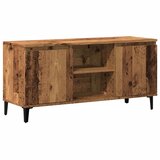 vidaXL TV omarica starinski les 102x35x50 cm inženirski les, (21606800) Cene