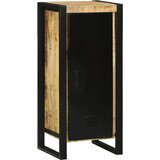  Kupaonski ormar Smeđa 40 x 35 x 90 cm Čvrsto drvo manga | shoptok.hr