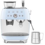 Smeg aparat za espresso kafu EGF03PBEU, pastelno plavi | Eponuda.ba