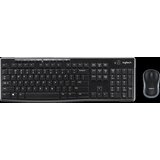 Logitech MK370 Bluetooth Combo - GRAPHITE - US INT'L - B2B | Eponuda.com