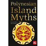 Flame Tree J.K. Jackson - Polynesian Island Myths | Eponuda.com