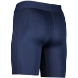 Nike Športne spodnjice temno modra / bela | Shoptok.si
