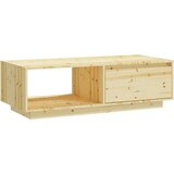 Stolić za kavu 110 x 50 x 33 5 cm od masivne jelovine | shoptok.hr