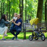 Coccolle Tricikel Velo Vijolična smart | Shoptok.si