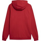 4f SWEATSHIRT FULL ZIP Muška dukserica, crvena, veličina | shoptok.hr