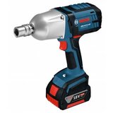 Bosch GDS 18 V-Li HT akumulatorski udarni odvrtač sa 2 x 4,0 Ah Li-Ion baterije | ePonuda.com