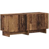  5-dijelni LED TV ormarić Staro drvo Konstruirano drvo | shoptok.hr