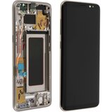 Samsung Originalna kompletna enota [Service Pack]: LCD zaslon na dotik str. Galaxy S8 - zlata, (21208385) Cene