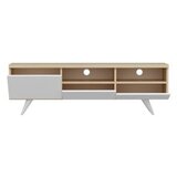 Hanah home TV polica Bruksel White
