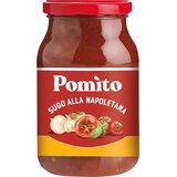 Pomito Paradižnikova omaka Napoletana - 400 g Cene