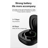 Powerton Pametni prstan Pro 8, srebrn | Shoptok.si
