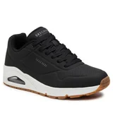 muške plitke patike UNO STAND ON AIR M 52458-BLK