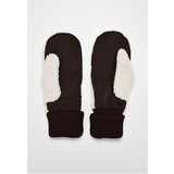 Urban Classics Basic Sherpa gloves black/white | shoptok.hr