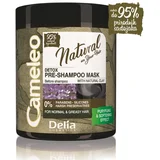 Delia CAMELEO NATURAL – DETOX - Detoksifirajuća maska za pretpranje kose 250ml