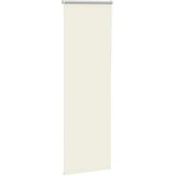 vidaXL Rolo zavjesa prljavobijeli 60x130 cm Širina tkanine 55,7 cm | shoptok.hr