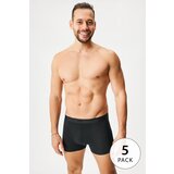 MEN-A 5PACK Bokserice od bambusa II | shoptok.hr