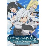 Steam Is It Wrong to Try to Pick Up Girls in a Dungeon? Infinite Combate Key GLOBAL | ePonuda.com