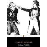 Penguin Books Charles Dickens - Nicholas Nickleby | ePonuda.com