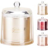  MIRISNA SVIJEĆA SA STAKLENIM ZVONOM 10X9CM SORTO Cijene