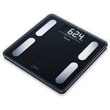 Beurer BF 400 Signature Line vaga za analizu tijela Opseg mjerenja (kg)=200 kg crna Cijene