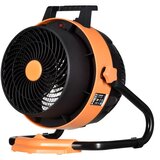 Neo Tools 90-070 2in1 electric space heater + Heat Fan 2400 W Black, Orange | shoptok.hr