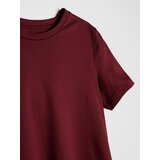 Sinsay Basic pamučna majica kratkih rukava | shoptok.hr