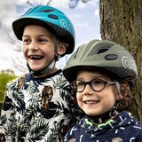 Bobike otroška čelada one plus s urban grey | Shoptok.si