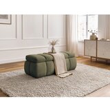 Bobochic Paris Zelena klupa od bouclé tkanine – | shoptok.hr