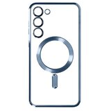  Silikonska futrola Magsafe Samsung A27 PLAVA Cene